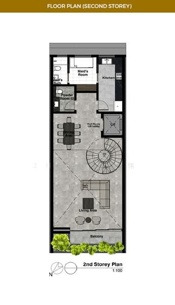 ✨ Brand New 3.5-Storey Terrace @ Balestier | Private Lift | 5 Bedrooms | Dual Car Parking | TOP Q3, , 5 Bedrooms, 5,425 sqft, Terraced House For Sale, by Gary Zhuo 卓俊伟, 500115490 - PropertyGuru.com.sg