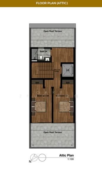 ✨ Brand New 3.5-Storey Terrace @ Balestier | Private Lift | 5 Bedrooms | Dual Car Parking | TOP Q3, , 5 Bedrooms, 5,425 sqft, Terraced House For Sale, by Gary Zhuo 卓俊伟, 500115490 - PropertyGuru.com.sg