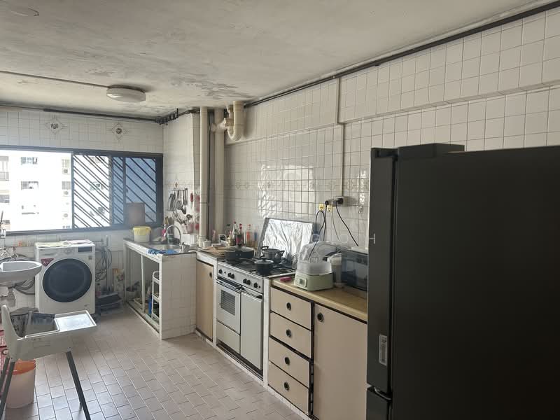 109 Bukit Purmei Road, 109 Bukit Purmei Road, 2 Bedrooms, 796 sqft, HDB Flat For Sale, by Eddie Goh, 500115495 - Kitchen - PropertyGuru.com.sg