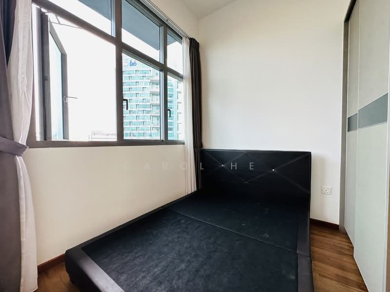 Sturdee Residences, Sturdee Road, 1 Bedroom, 420 sqft, Condominium For Rent, by Carol He, 500115497 - Bedroom - PropertyGuru.com.sg
