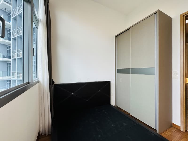Sturdee Residences, Sturdee Road, 1 Bedroom, 420 sqft, Condominium For Rent, by Carol He, 500115497 - Bedroom - PropertyGuru.com.sg
