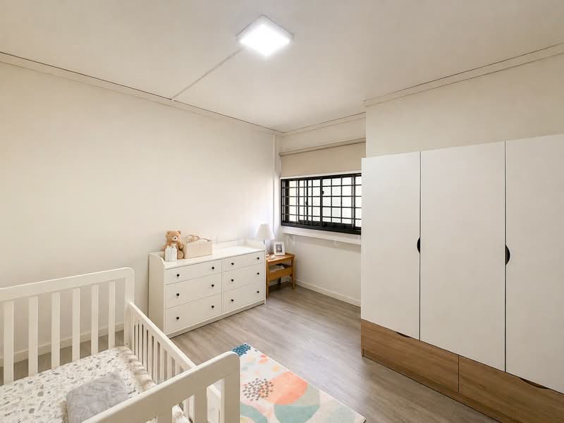 913 Hougang Street 91, 913 Hougang Street 91, 3 Bedrooms, 1,087 sqft, HDB Flat For Sale, by Ashlyn Lim, 500115499 - Bedroom - PropertyGuru.com.sg