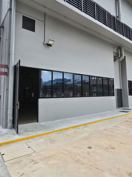 Food Vision @ Mandai, 21 Mandai Estate, Admiralty / Woodlands, 1,668 sqft, Factory / Workshop (B2) For Rent, by Elizabeth Chia, 500115502 - Exterior - CommercialGuru.com.sg