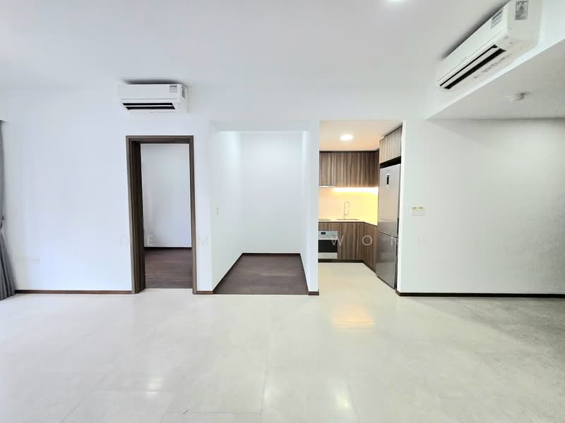 Lentor Modern, 3 Lentor Central, 2 Bedrooms, 678 sqft, Condominium For Sale, by Desmond Wong, 500115507 - Kitchen - PropertyGuru.com.sg