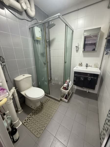 120 Marsiling Rise, 120 Marsiling Rise, 3 Bedrooms, 1,323 sqft, HDB Flat For Sale, by Lok Jyh Seng Vincent, 500115509 - Bathroom - PropertyGuru.com.sg