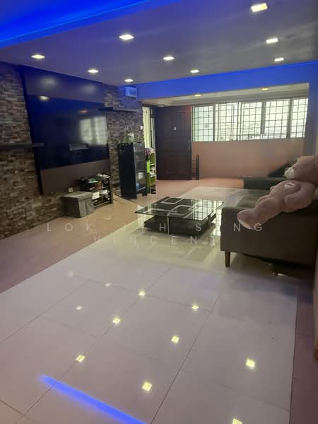 120 Marsiling Rise, 120 Marsiling Rise, 3 Bedrooms, 1,323 sqft, HDB Flat For Sale, by Lok Jyh Seng Vincent, 500115509 - Living Room - PropertyGuru.com.sg
