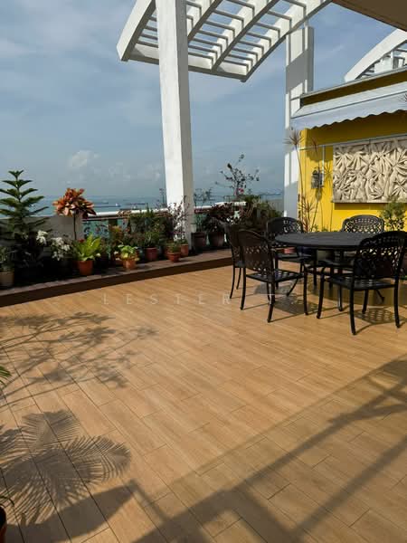 Costa Del Sol, 68 Bayshore Road, 4 Bedrooms, 2,045 sqft, Condominium For Sale, by Lester T., 500115513 - Balcony - PropertyGuru.com.sg