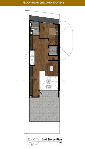 Brand New 3-Storey Terrace @ Sembawang | 5 Ensuite Bedrooms | Private Lift | Dual Car Parking, , 5 Bedrooms, 4,834 sqft, Terraced House For Sale, by Gary Zhuo 卓俊伟, 500115518 - PropertyGuru.com.sg