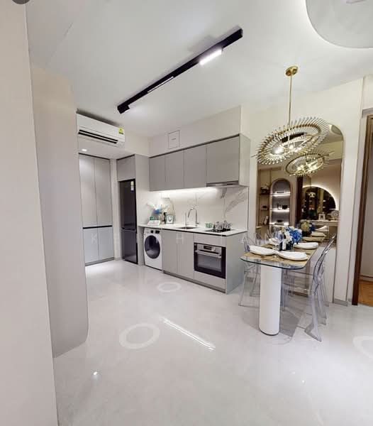 Grand Dunman, 18 Dunman Road, 2 Bedrooms, 775 sqft, Condominium For Sale, by Keith Tan, 500115521 - Kitchen - PropertyGuru.com.sg