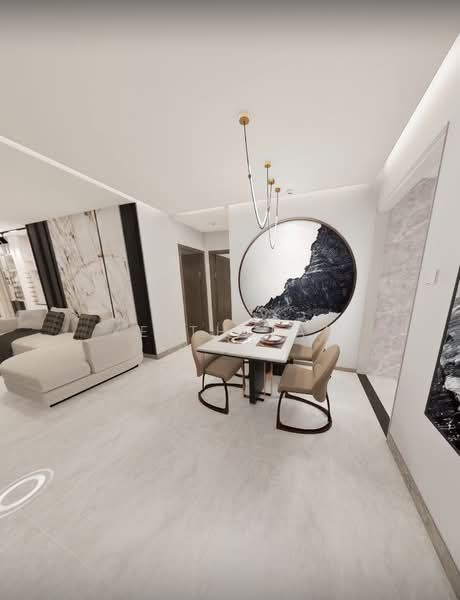 Grand Dunman, 18 Dunman Road, 2 Bedrooms, 775 sqft, Condominium For Sale, by Keith Tan, 500115521 - Living Room - PropertyGuru.com.sg