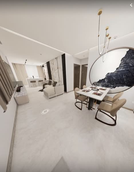 Grand Dunman, 18 Dunman Road, 2 Bedrooms, 775 sqft, Condominium For Sale, by Keith Tan, 500115521 - Living Room - PropertyGuru.com.sg