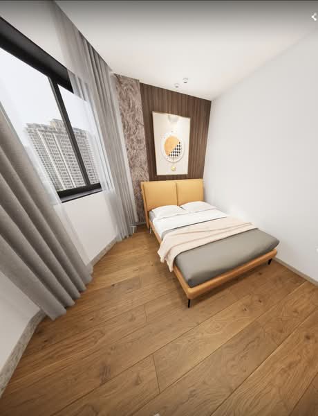 Grand Dunman, 18 Dunman Road, 2 Bedrooms, 775 sqft, Condominium For Sale, by Keith Tan, 500115521 - Bedroom - PropertyGuru.com.sg