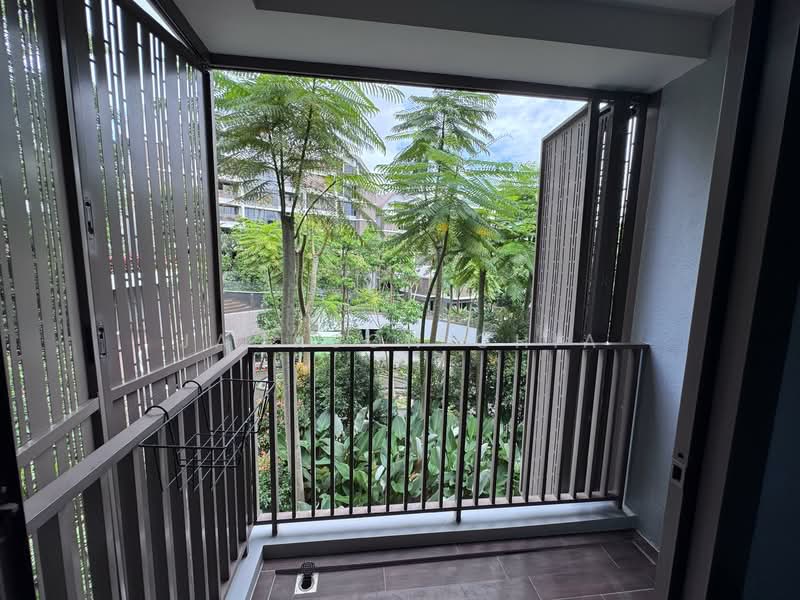 Archipelago, Bedok Reservoir Road, 3 Bedrooms, 1,184 sqft, Condominium For Sale, by Jackson Chia, 500115523 - Balcony - PropertyGuru.com.sg