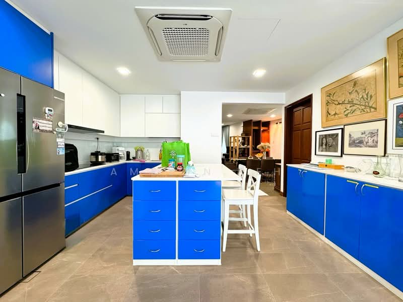 Saint Nicholas View, St. Nicholas View, 5 Bedrooms, 2,701 sqft, Semi-Detached House For Sale, by Amelyn Peh, 500115526 - Kitchen - PropertyGuru.com.sg