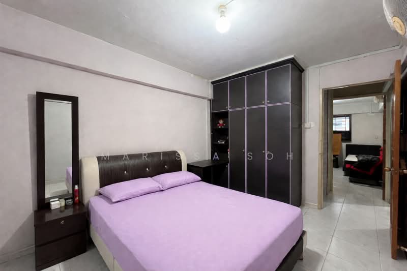 206 Marsiling Drive, 206 Marsiling Drive, 2 Bedrooms, 732 sqft, HDB Flat For Sale, by Marissa Soh, 500115532 - Bedroom - PropertyGuru.com.sg