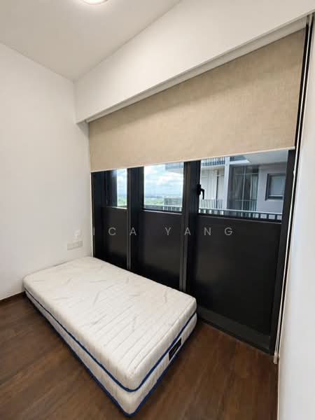 Lentor Modern, 3 Lentor Central, 3 Bedrooms, 969 sqft, Condominium For Sale, by Rica Yang, 500115538 - Bedroom - PropertyGuru.com.sg