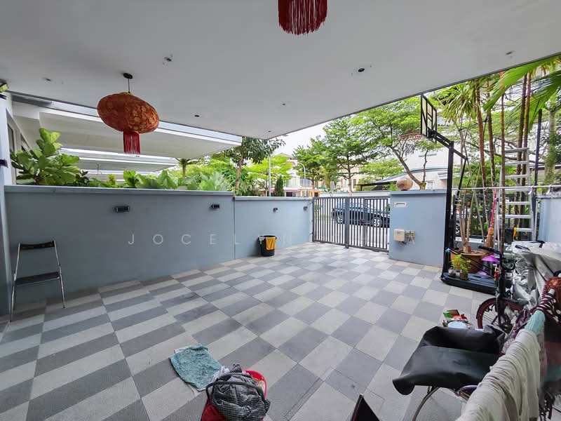 Springside Avenue, Springside Avenue, 5 Bedrooms, 4,155 sqft, Terraced House For Sale, by Jocelyn Chia, 500115539 - Exterior - PropertyGuru.com.sg