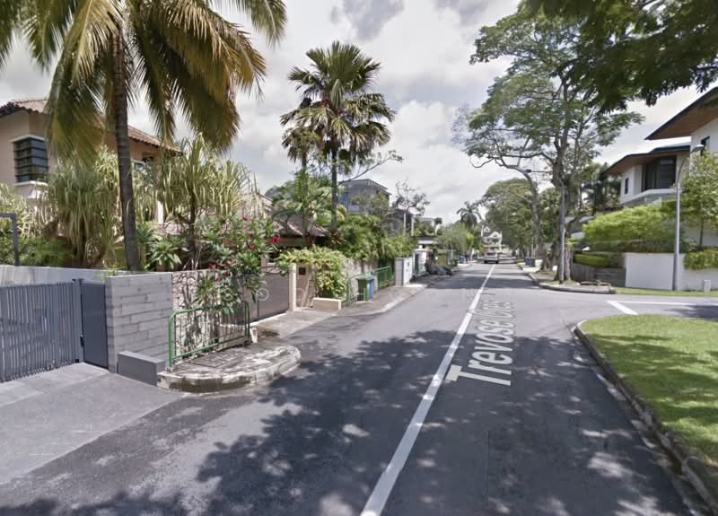 Dunearn Estate, , 4 Bedrooms, 1,750 sqft, Bungalow House For Sale, by Soo Hoon, 500115542 - Exterior - PropertyGuru.com.sg