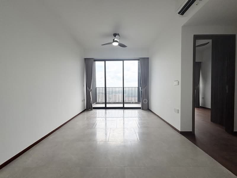 Lentor Modern, Lentor Central, 3 Bedrooms, 990 sqft, Condominium For Sale, by Julius Wong, 500115544 - Living - PropertyGuru.com.sg