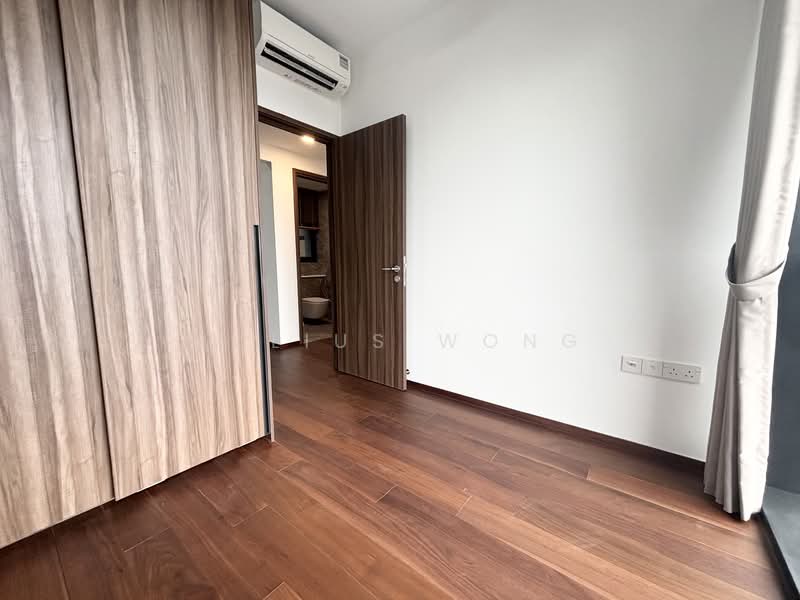 Lentor Modern, Lentor Central, 3 Bedrooms, 990 sqft, Condominium For Sale, by Julius Wong, 500115544 - Common Room 1 - PropertyGuru.com.sg