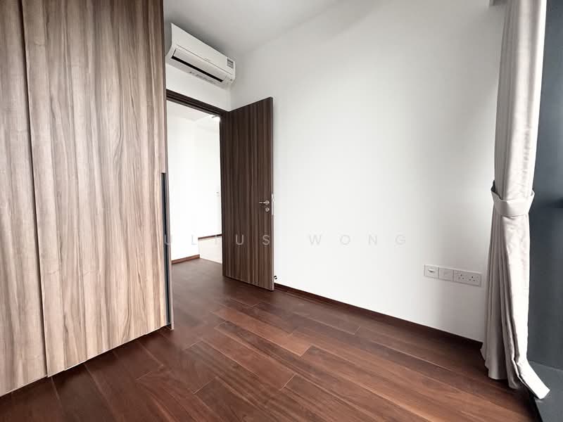 Lentor Modern, Lentor Central, 3 Bedrooms, 990 sqft, Condominium For Sale, by Julius Wong, 500115544 - Common Room 2 - PropertyGuru.com.sg