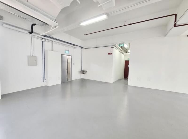 Prosper House, 101 Lorong 23 Geylang, 2,347 sqft, Light Industrial (B1) For Rent, by Darren Ang 洪俊旋, 500115545 - Interior - CommercialGuru.com.sg