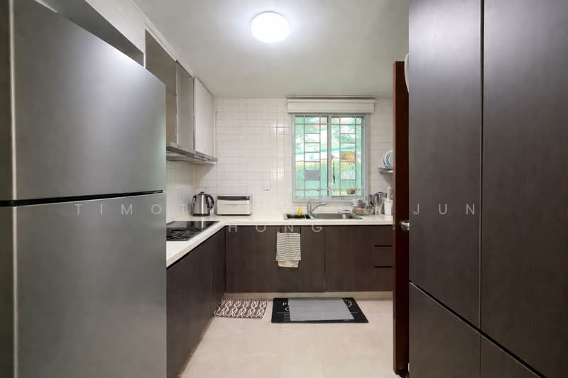 The Eden @ Tampines, 27 Tampines Street 34, 3 Bedrooms, 1,485 sqft, Condominium For Sale, by Timothy Choo Jun Hong, 500115549 - Kitchen - PropertyGuru.com.sg