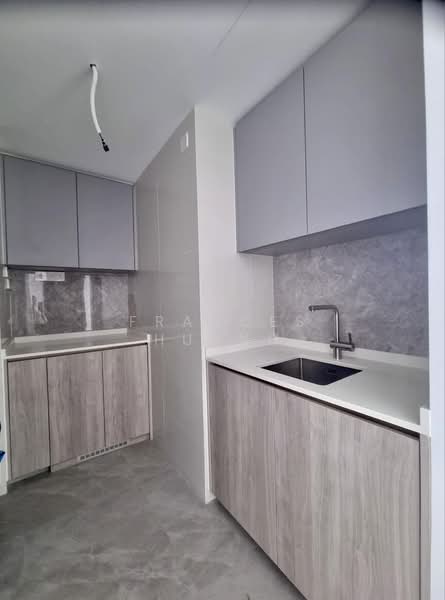 AMO Residence, 21 Ang Mo Kio Rise, 2 Bedrooms, 678 sqft, Condominium For Rent, by Frances Huang, 500115551 - Kitchen - PropertyGuru.com.sg
