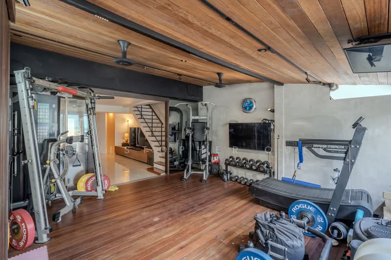 42 Jalan Bahagia, 42 Jalan Bahagia, 2 Bedrooms, 1,270 sqft, HDB Flat For Sale, by Christopher Quek, 500115552 - Gym - PropertyGuru.com.sg