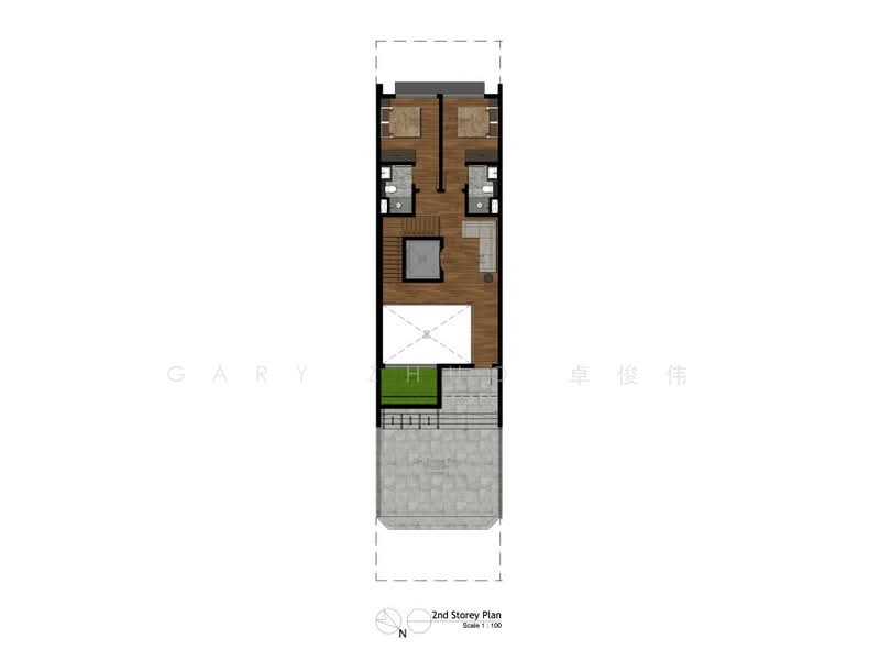 Brand New 3-Storey Terrace @ D15 | 5 Ensuite Bedrooms | Lift | Infinity Pool | Dual Car Parking, , 5 Bedrooms, 5,185 sqft, Terraced House For Sale, by Gary Zhuo 卓俊伟, 500115563 - PropertyGuru.com.sg
