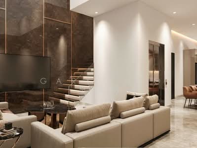 For Sale - Brand New 3-Storey Terrace @ D15 | 5 Ensuite Bedrooms | Lift | Infinity Pool | Dual Car Parking