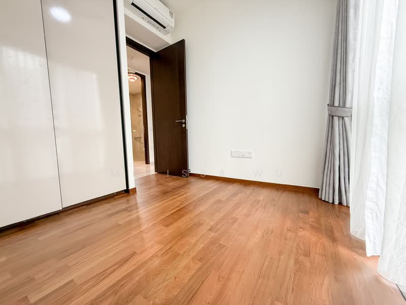 Forett at Bukit Timah, 38A Toh Tuck Road, 3 Bedrooms, 980 sqft, Condominium For Rent, by Melissa Wu, 500115565 - Bedroom 2 - PropertyGuru.com.sg