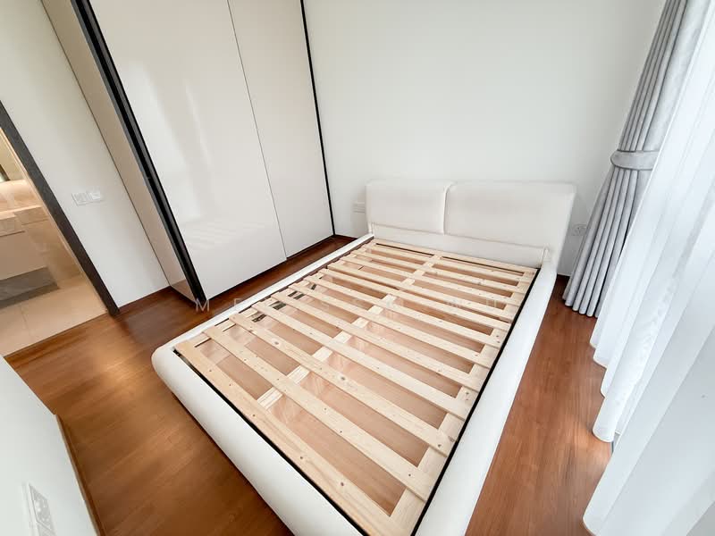 Forett at Bukit Timah, 38A Toh Tuck Road, 3 Bedrooms, 980 sqft, Condominium For Rent, by Melissa Wu, 500115565 - Master Bedroom - PropertyGuru.com.sg