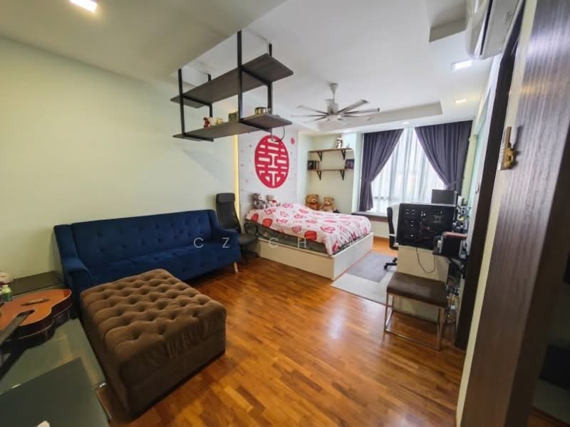 Springside Avenue, Springside Avenue, 5 Bedrooms, 4,155 sqft, Terraced House For Sale, by Cz Chen, 500115570 - Bedroom - PropertyGuru.com.sg