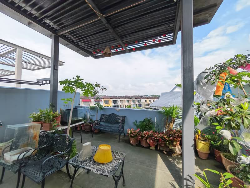 Springside Avenue, Springside Avenue, 5 Bedrooms, 4,155 sqft, Terraced House For Sale, by Cz Chen, 500115570 - Balcony - PropertyGuru.com.sg