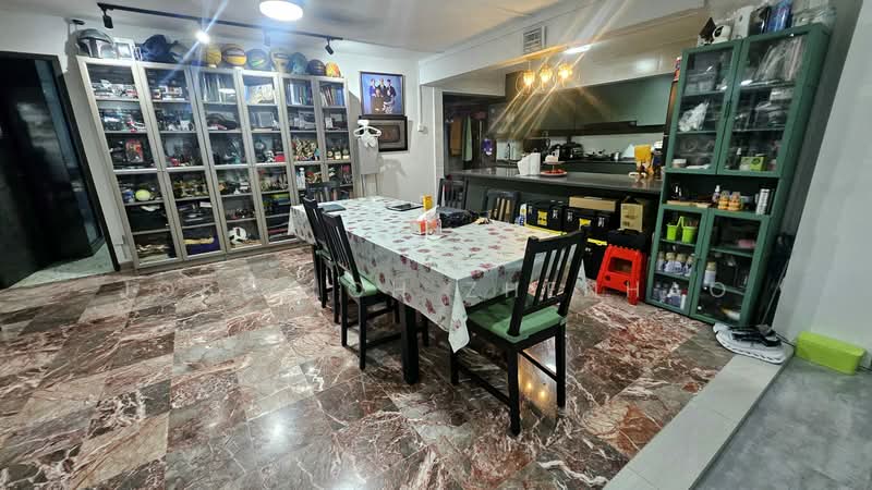 202 Boon Lay Drive, 202 Boon Lay Drive, 3 Bedrooms, 1,292 sqft, HDB Flat For Sale, by Jose Loh Zhenhao, 500115571 - Dining Room - PropertyGuru.com.sg