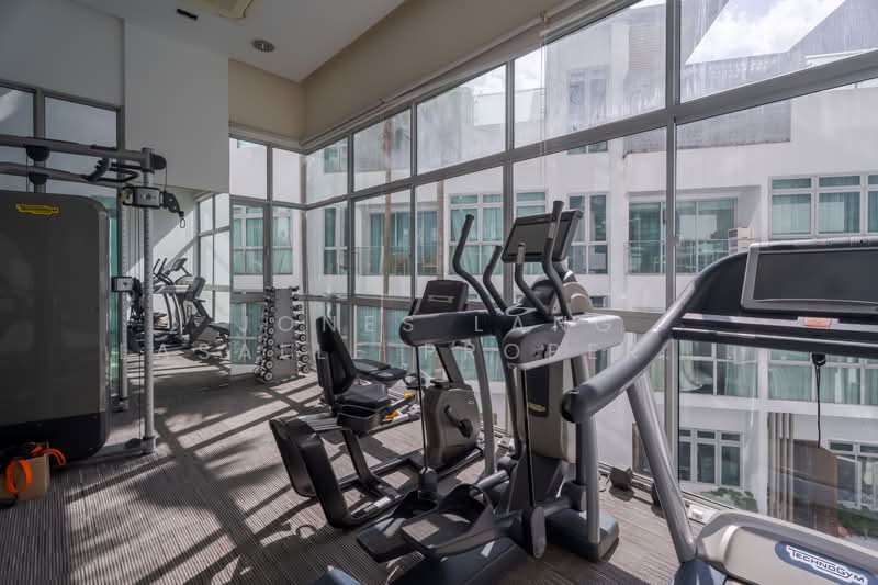 Residences @ Emerald Hill, 119 Emerald Hill Road, 3 Bedrooms, 1,851 sqft, Apartment For Sale, by JONES LANG LASALLE PROPERTY CONSULTANTS PTE LTD, 500115578 - Gym - PropertyGuru.com.sg