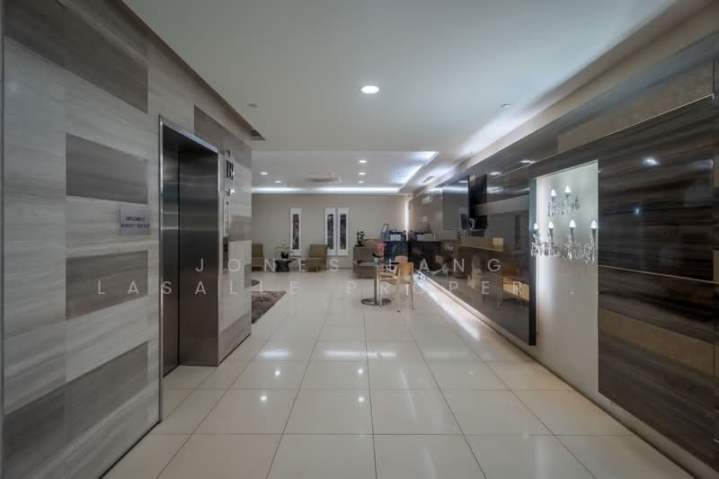 Residences @ Emerald Hill, 119 Emerald Hill Road, 3 Bedrooms, 1,851 sqft, Apartment For Sale, by JONES LANG LASALLE PROPERTY CONSULTANTS PTE LTD, 500115578 - Lobby - PropertyGuru.com.sg