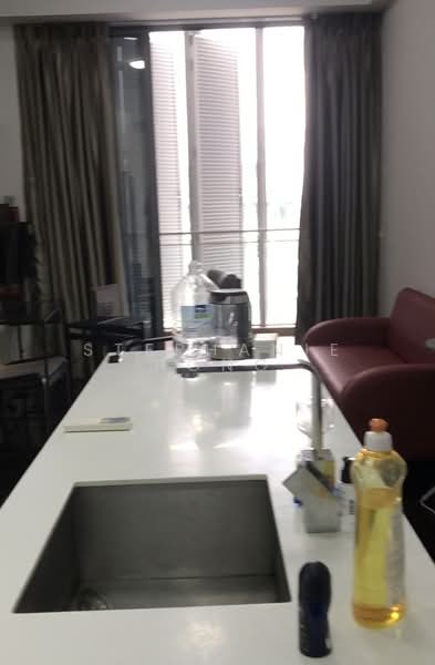 The Hillier, 6 Hillview Rise, Studio, 614 sqft, Condominium For Rent, by Stephanie Hong, 500115580 - Living Room - PropertyGuru.com.sg