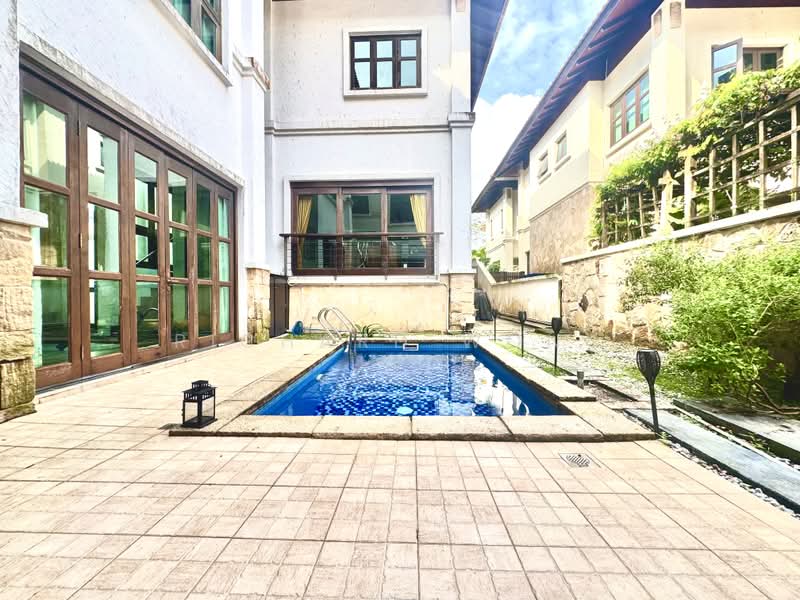 Sunset Heights, Sunset heights / Clementi park / Upper Bukit Timah, 5 Bedrooms, 5,300 sqft, Detached House For Rent, by Richard Wong, 500115581 - Exterior - PropertyGuru.com.sg