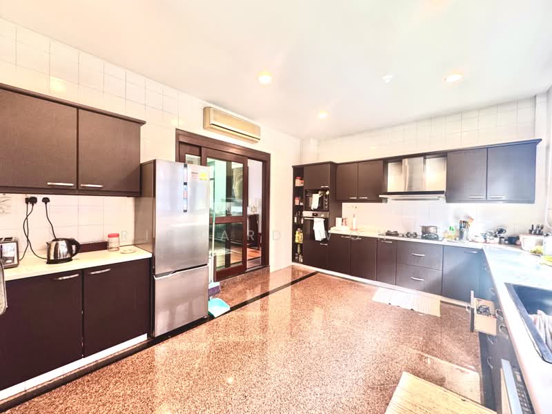 Sunset Heights, Sunset heights / Clementi park / Upper Bukit Timah, 5 Bedrooms, 5,300 sqft, Detached House For Rent, by Richard Wong, 500115581 - Kitchen - PropertyGuru.com.sg