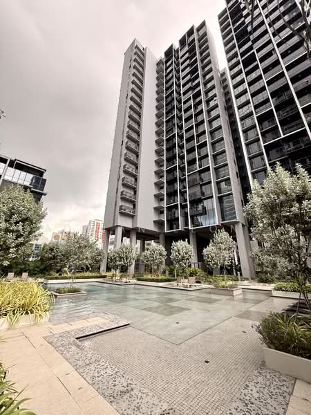 The M, 30 Middle Road, 2 Bedrooms, 667 sqft, Condominium For Rent, by Adrian Leong, 500115582 - Exterior - PropertyGuru.com.sg