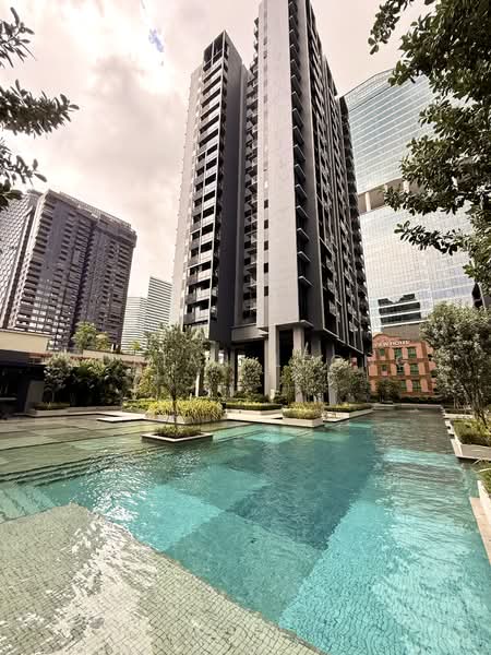 The M, 30 Middle Road, 2 Bedrooms, 667 sqft, Condominium For Rent, by Adrian Leong, 500115582 - Exterior - PropertyGuru.com.sg