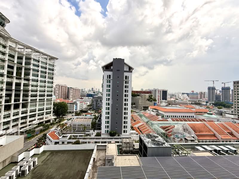 The M, 30 Middle Road, 2 Bedrooms, 667 sqft, Condominium For Rent, by Adrian Leong, 500115582 - Exterior - PropertyGuru.com.sg