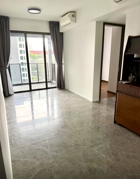 The M, 30 Middle Road, 2 Bedrooms, 667 sqft, Condominium For Rent, by Adrian Leong, 500115582 - Living Room - PropertyGuru.com.sg