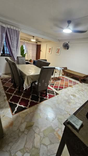 175 Bukit Batok West Avenue 8, 175 Bukit Batok West Avenue 8, 3 Bedrooms, 1,001 sqft, HDB Flat For Sale, by Hafiz Yassin, 500115583 - Dining Room - PropertyGuru.com.sg