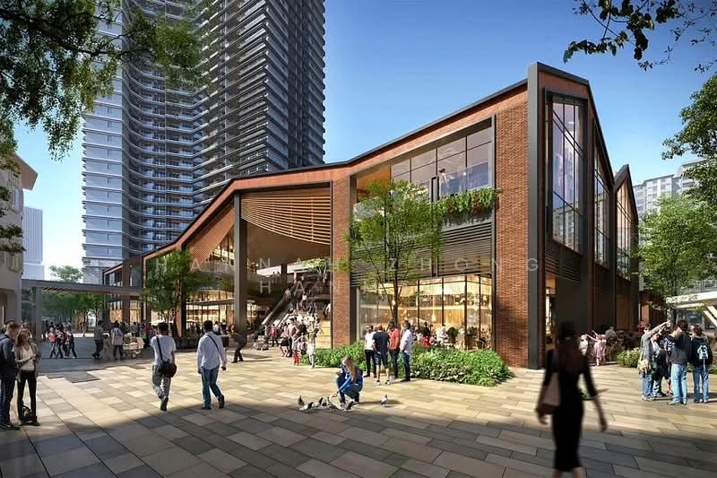 Union Square Residences, 28 Havelock Road,, 1 Bedroom, 506 sqft, Condominium For Sale, by Hannah Zhong Hanmei, 500115584 - Exterior - PropertyGuru.com.sg