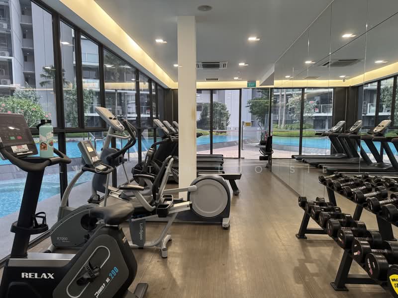The Poiz Residences, 4 Meyappa Chettiar Road, 3 Bedrooms, 1,109 sqft, Condominium For Sale, by Lucy Tan Loo Sie, 500115586 - Gym - PropertyGuru.com.sg