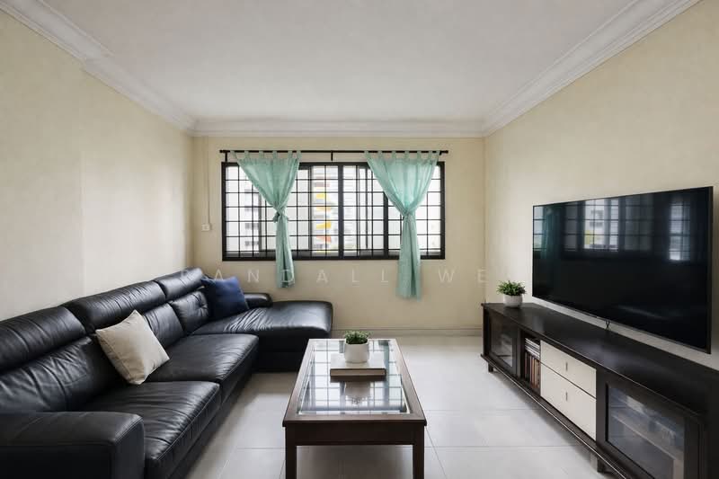 234 Choa Chu Kang Central, 234 Choa Chu Kang Central, 3 Bedrooms, 1,313 sqft, HDB Flat For Sale, by Randall Wee, 500115588 - Living Room - PropertyGuru.com.sg