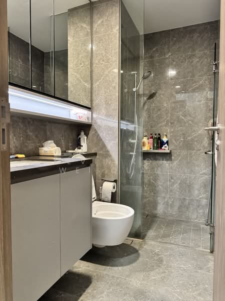 Myra, 9 Meyappa Chettiar Road, 2 Bedrooms, 667 sqft, Condominium For Sale, by Kevin Koh Wei Quan, 500115590 - Bathroom - PropertyGuru.com.sg